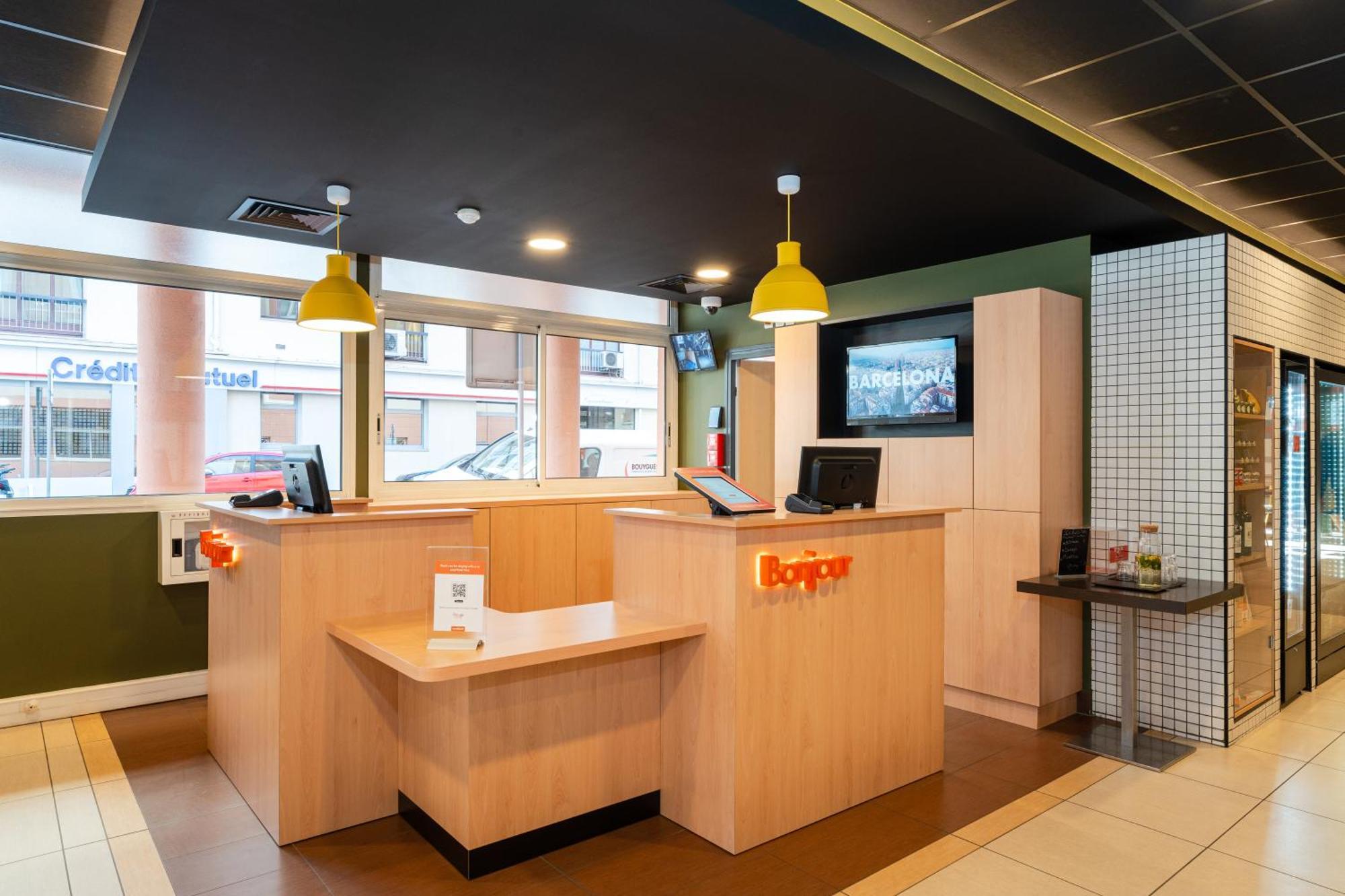Easyhotel Nice Old Town Exterior foto