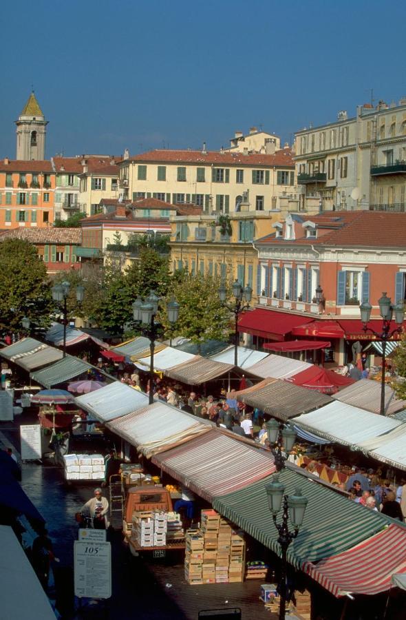 Easyhotel Nice Old Town Exterior foto